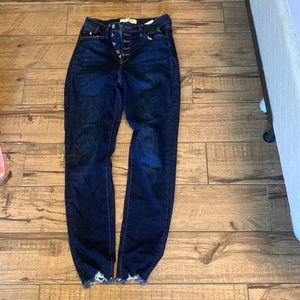 Kan kan skinny jeans